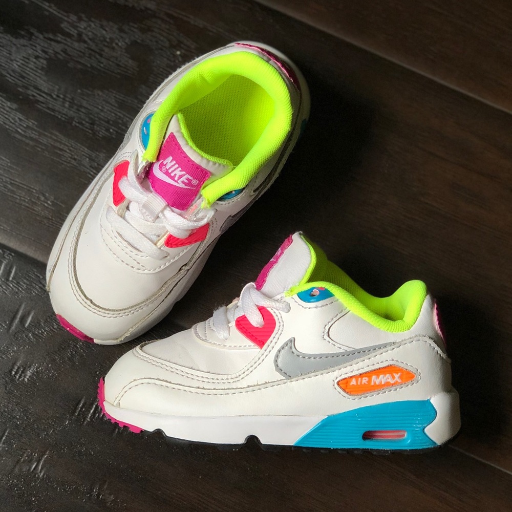 Girls Nike Air Max 90 LTR